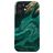 Burga Tough Coque iPhone 16 Coque arrière Rigide Anti-Chocs - Emerald Pool