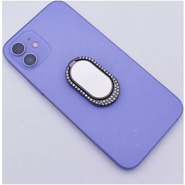 Mobigear Diamond Bague téléphone - Noir Universel