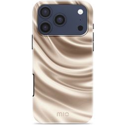 MIO Coque iPhone 17 Pro MagSafe Coque arrière Rigide - Silky Dreams