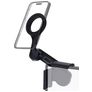 Mobiparts MagSafe Support Voiture - Noir Universel