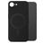 My Style Protective Flex Coque iPhone 16e MagSafe Coque arrière en TPU Souple - Noir