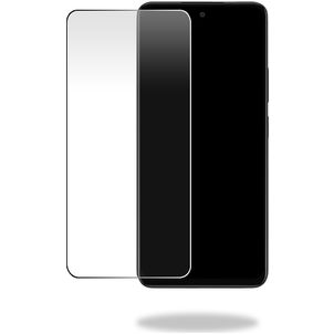 Mobilize OPPO A58 4G Verre trempé Protection d'écran - Compatible Coque