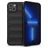 Mobigear Bumpy Coque iPhone 14 Plus Coque arrière en TPU Souple - Noir