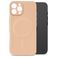 My Style Protective Flex Coque iPhone 16 Pro Max MagSafe Coque arrière en TPU Souple - Soft Pink