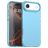 Mobigear Crystal Coque iPhone Air Coque arrière Rigide - Bleu