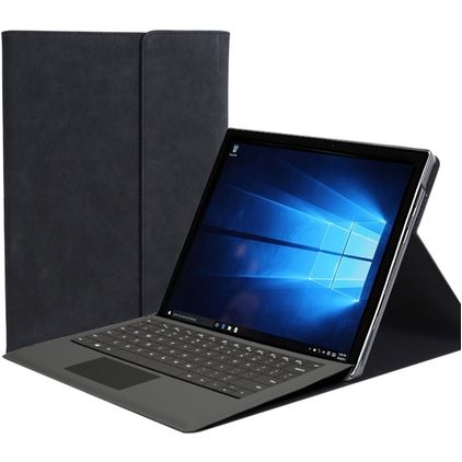 Mobigear Envelope Coque Microsoft Surface Pro 6 Etui - Noir