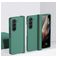 Mobigear Colors Coque Samsung Galaxy Z Fold 6 Coque arrière Rigide - Vert