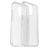 OtterBox Symmetry Coque Transparente iPhone 15 Pro Max Coque arrière Rigide Anti-Chocs - Transparent