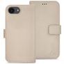 My Style Flex Wallet Housse iPhone 17e Etui Porte-Monnaie - Warm Taupe
