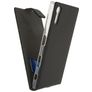 Mobilize Classic Gelly Sony Xperia XZ Étui à rabat - Noir
