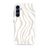 MIO Samsung Galaxy A16 MagSafe Plastique rigide Coque arrière - Sandy Zebra