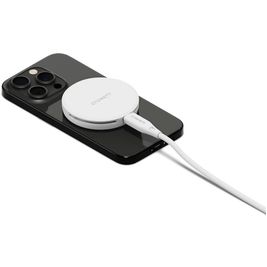 Cygnett Chargepuck - Chargeur MagSafe 1 mètre 15W - Noir