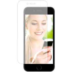 Mobiparts iPhone SE (2022) Protection d'écran Film - Compatible Coque (Lot de 2)