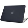 Mobigear Matte MacBook Pro 13 Pouces (2012-2015) Coque - Noir - Model A1425 / A1502