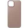 Nudient Thin Precise Coque iPhone 15 Plus MagSafe Coque arrière Rigide - Dusty Pink