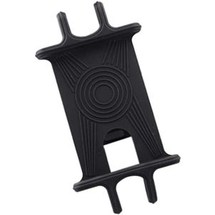 Mobigear Essentials Support Vélo Guidon Pince Universel (max 15 cm x 8 cm) - Noir