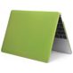 Mobigear Metallic MacBook 12 Pouces (2015-2017) Coque - Vert - Model A1534