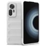 Mobigear Bumpy Coque Xiaomi 12T Coque arrière en TPU Souple - Blanc