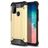 Mobigear Outdoor Coque Samsung Galaxy M51 Coque arrière Rigide Anti-Chocs - Or