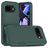 Mobigear Heavy Armor Coque Google Pixel 9a Coque arrière Rigide Anti-Chocs - Vert