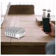 Orico Multi - 4 USB Station de recharge 40W 2.4A - Blanc