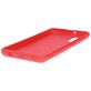 Mobiparts Coque Samsung Galaxy A41 Coque arrière en Silicone - Scarlet Red