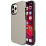 Mobigear Antislip Coque iPhone 12 Pro Max Coque arrière Rigide Anti-Chocs - Or