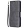 Mobigear Excellent Housse Xiaomi Redmi Note 11T Etui Porte-Monnaie - Noir