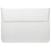 Mobigear Envelope Pochette Ordinateur portable 12 Pouces Housse ordinateur - Blanc