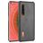 Mobigear Croco Coque OPPO Find X2 Pro Coque arrière Rigide - Noir