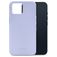 Mobilize Rubber Gelly Coque iPhone 13 Coque arrière en TPU Souple - Pastel Purple
