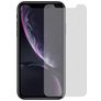 Mobigear iPhone XR Verre trempé Protection d'écran Anti-Glare - Compatible Coque