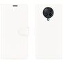 Mobigear Classic POCO F2 Pro Étui Portefeuille - Blanc
