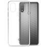 Mobilize Gelly Coque Transparente Motorola Moto E20 Coque arrière en TPU Souple - Transparent