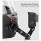 Puluz Multi Joint Arm Adaptateur GoPro - Universal - Noir