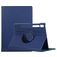 Mobigear DuoStand Coque Samsung Galaxy Tab S9 Etui Rotatif - Bleu
