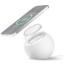 Mobigear Sphere Support MagSafe - Blanc