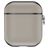 Valenta Snap Coque Apple AirPods 1 Coque en Cuir Véritable - Gris