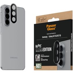 PanzerGlass Hoops Samsung Galaxy A37 Verre trempé Protection Objectif Caméra - Compatible Coque