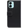 Mobilize Classic Gelly Housse OPPO A6x Etui Porte-Monnaie - Noir