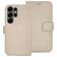 My Style Flex Wallet Housse Samsung Galaxy S25 Ultra Etui Porte-Monnaie - Warm Taupe