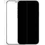 Mobilize Premium iPhone 12 Pro Max Verre trempé Protection d'écran - Compatible Coque - Noir