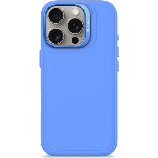 Decoded Stacks Coque iPhone 16 Pro MagSafe Coque arrière en Silicone - Super Sonic