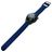 Mobigear Bumpy Bracelet Silicone Smartwatch Fermeture boucle ardillon - Connexion universelle de 22 mm - Dark Blue