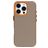 Mobigear Crystal Coque iPhone 16 Pro Max Coque arrière Rigide - Orange