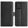 Mobigear Slim Magnet Housse Realme GT2 Pro Etui Porte-Monnaie - Noir