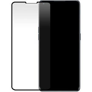 Mobilize Premium OPPO Reno 6 Pro 5G Verre trempé Protection d'écran - Compatible Coque - Noir