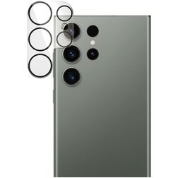 PanzerGlass PicturePerfect Samsung Galaxy S23 Ultra Verre trempé Protection caméra - Compatible coque