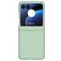 Mobigear Colors Motorola Razr 40 Ultra Plastique rigide Coque arrière - Menthe
