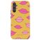 Burga Tough Coque Samsung Galaxy A34 Coque arrière Rigide Anti-Chocs - Babydoll